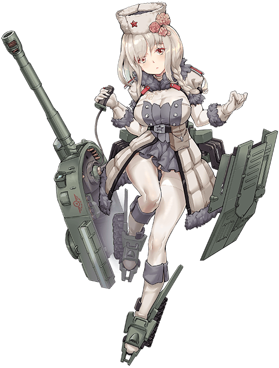 2S1 Gvozdika illustration